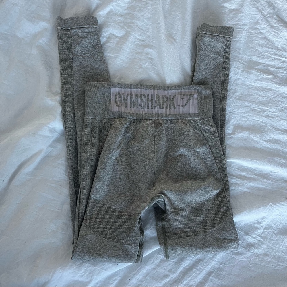 GYMSHARK flex high waisted seamless Leggings
